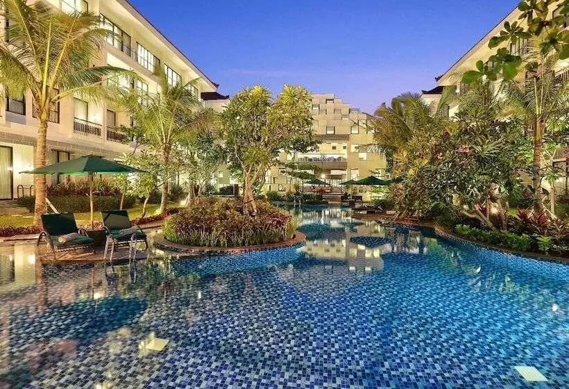 Fotos del hotel Bali Nusa Dua:  2