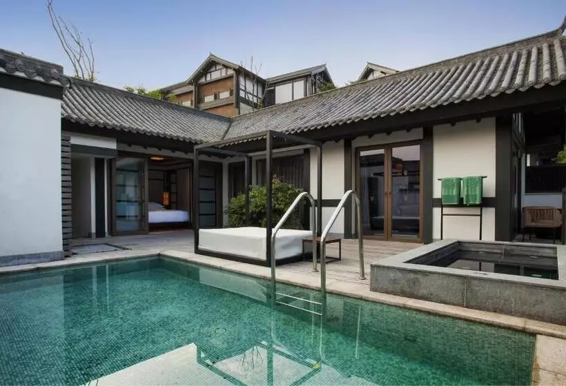 Fotos del hotel Banyan Tree Chongqing Beibei:  16