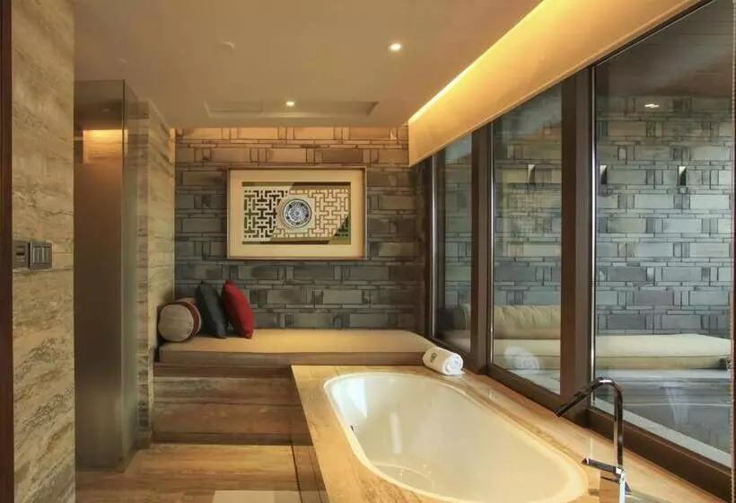 Fotos del hotel Banyan Tree Chongqing Beibei:  8