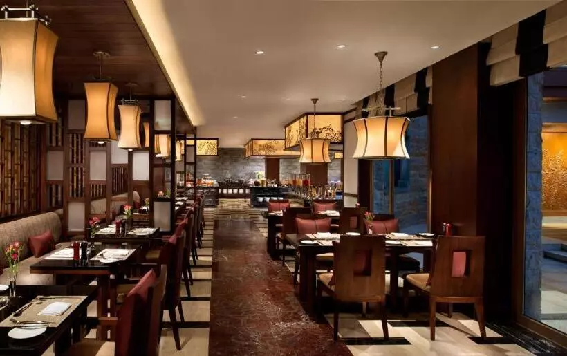 Fotos del hotel Banyan Tree Chongqing Beibei:  6