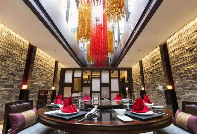 Fotos del hotel Banyan Tree Chongqing Beibei:  11