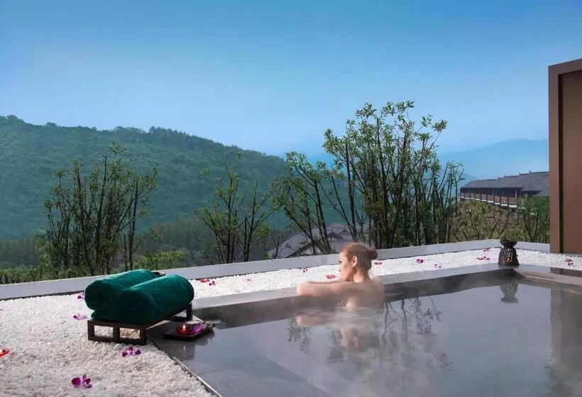 Fotos del hotel Banyan Tree Chongqing Beibei:  17