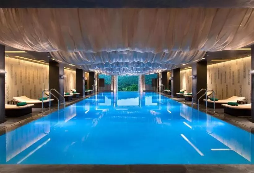 Fotos del hotel Banyan Tree Chongqing Beibei:  13