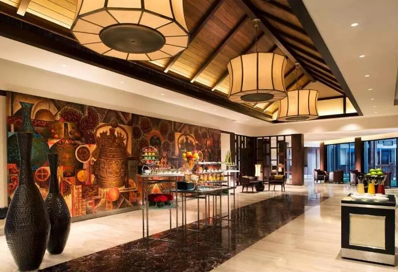 Fotos del hotel Banyan Tree Chongqing Beibei:  14