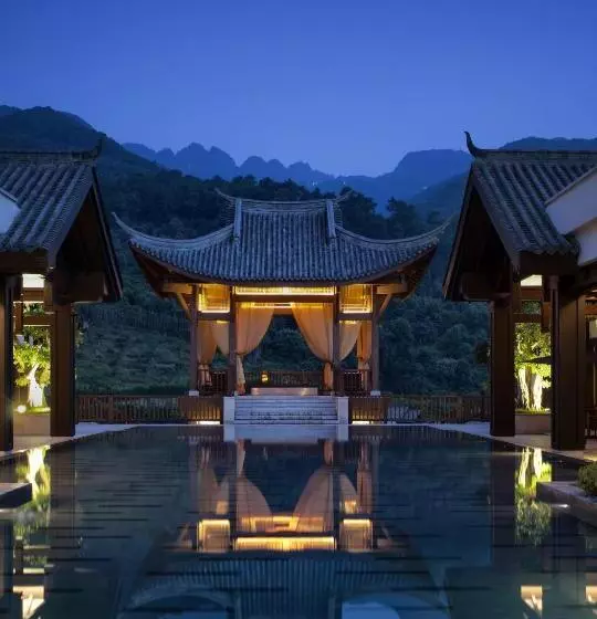 Fotos del hotel Banyan Tree Chongqing Beibei:  20