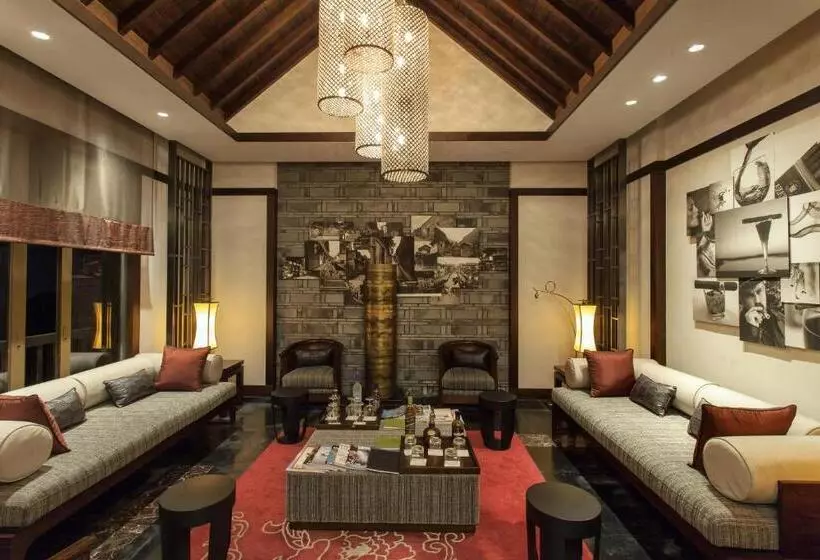 Fotos del hotel Banyan Tree Chongqing Beibei:  2