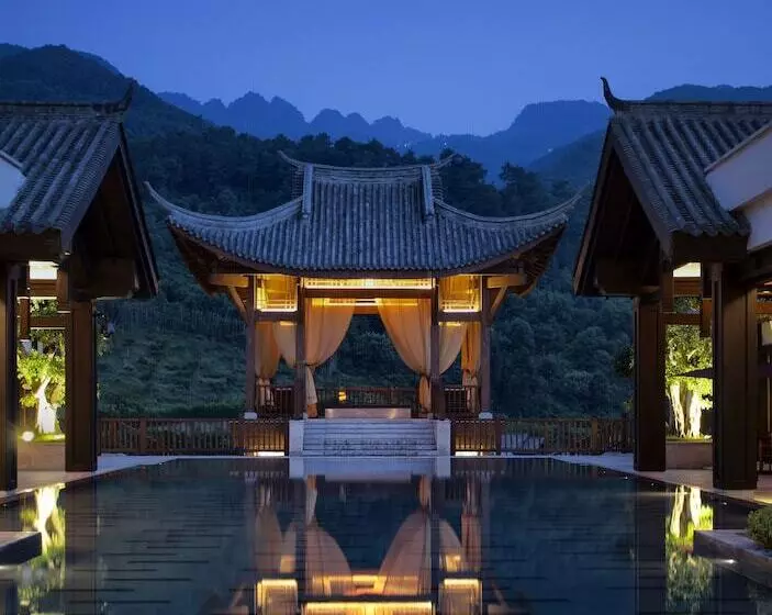 Fotos del hotel Banyan Tree Chongqing Beibei:  22