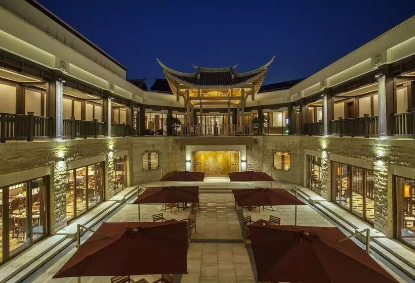 Fotos del hotel Banyan Tree Chongqing Beibei:  19