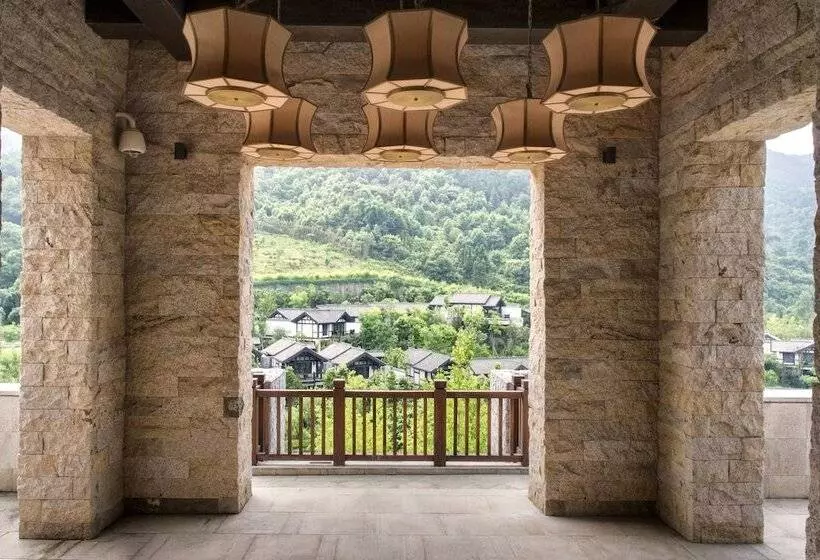 Fotos del hotel Banyan Tree Chongqing Beibei:  7