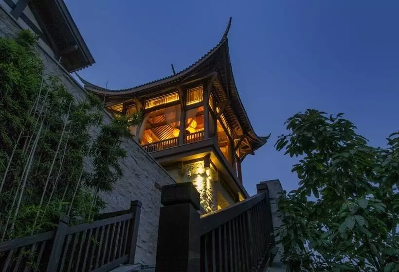 Fotos del hotel Banyan Tree Chongqing Beibei:  23