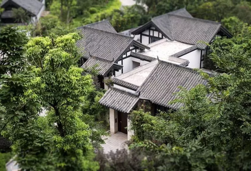 Fotos del hotel Banyan Tree Chongqing Beibei:  21