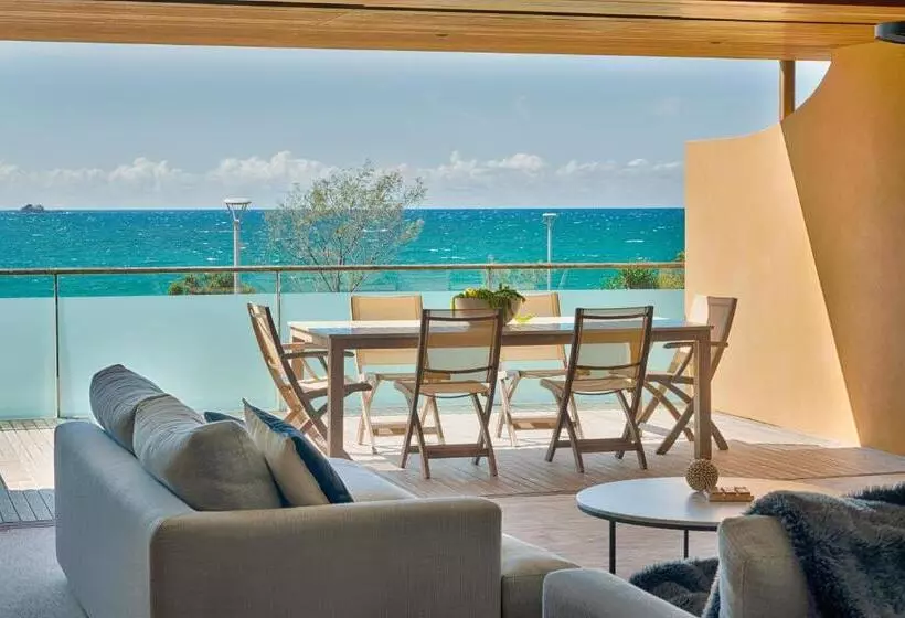 Fotos del hotel Beach Suites:  12