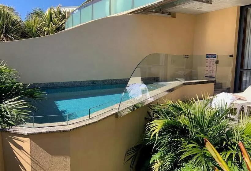 Fotos del hotel Beach Suites:  14