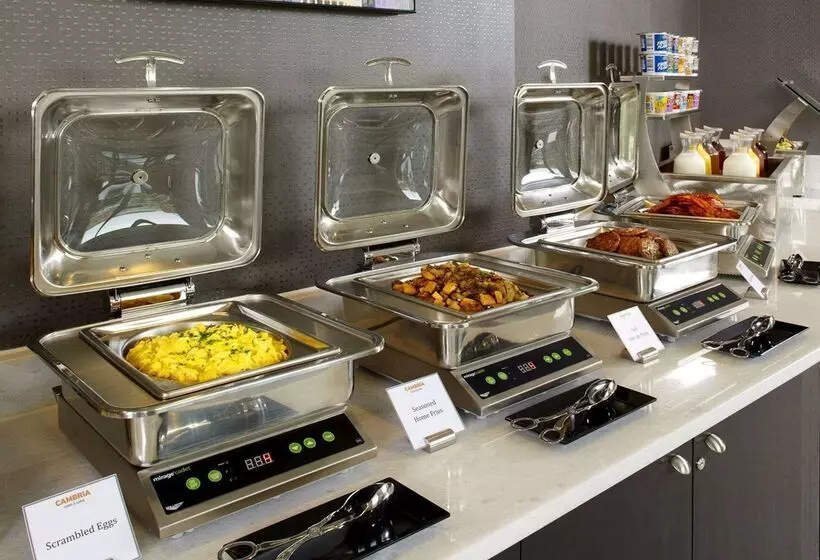 Fotos del hotel Cambria  Washington, D.c. Convention Center:  16