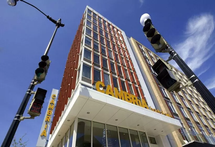 Fotos del hotel Cambria  Washington, D.c. Convention Center:  12