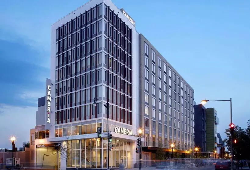 Fotos del hotel Cambria  Washington, D.c. Convention Center:  19