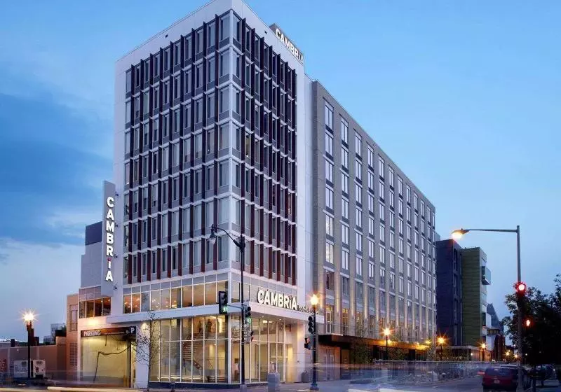 Fotos del hotel Cambria  Washington, D.c. Convention Center:  11