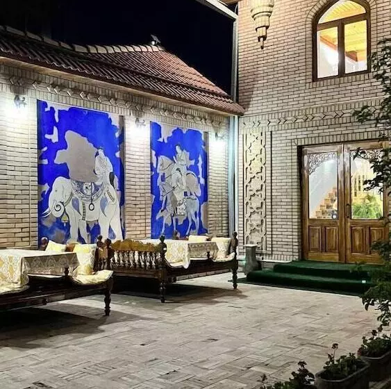 Fotos del hotel Caravan Serail:  13