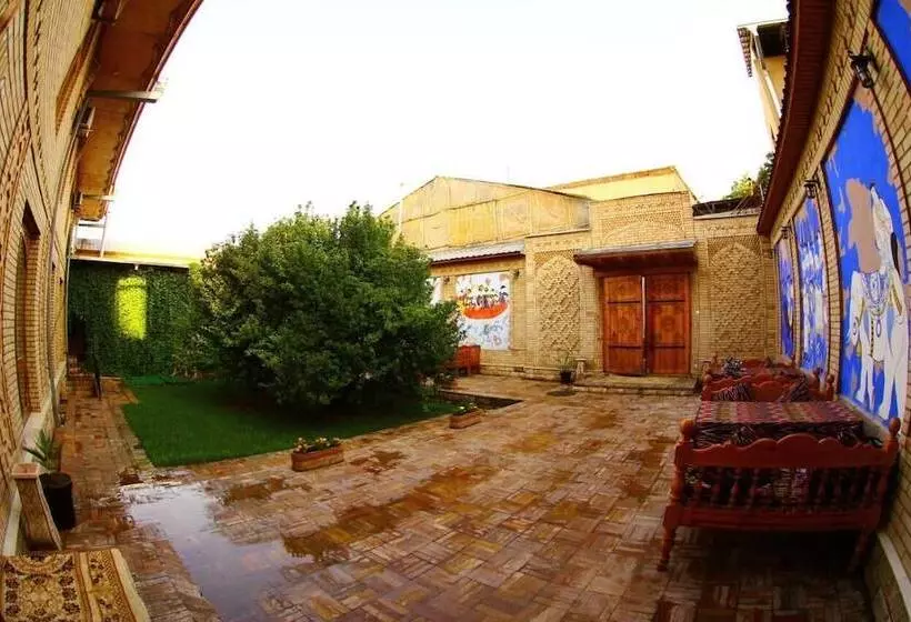 Fotos del hotel Caravan Serail:  10