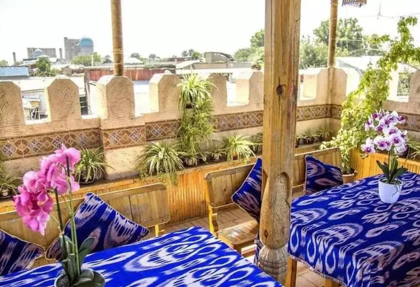 Fotos del hotel Caravan Serail:  4