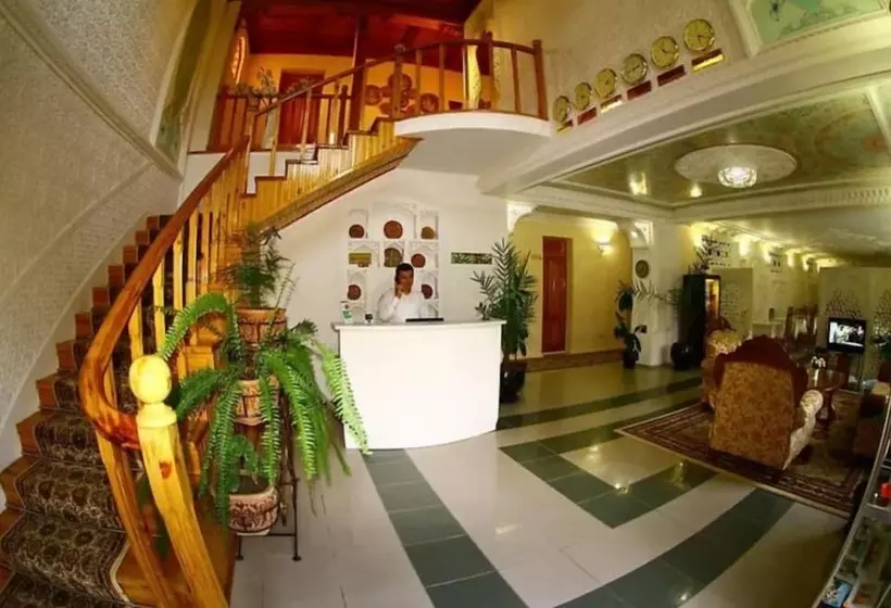 Fotos del hotel Caravan Serail:  2