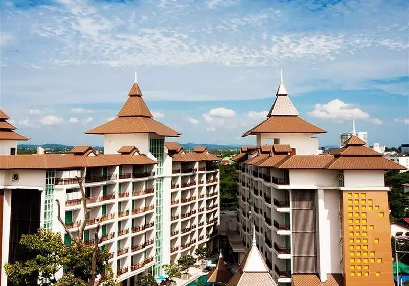 Fotos del hotel Crystal Palace:  22