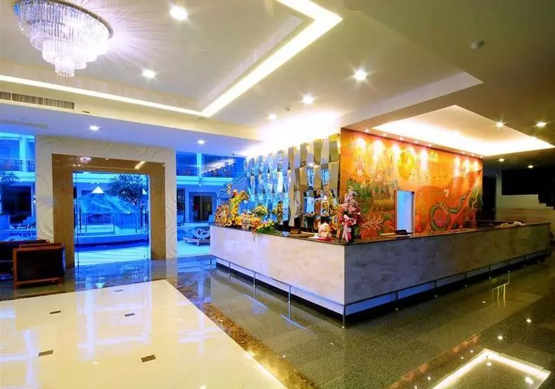 Fotos del hotel Crystal Palace:  3