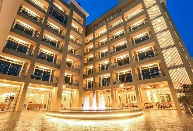 Fotos del hotel Crystal Palace:  16