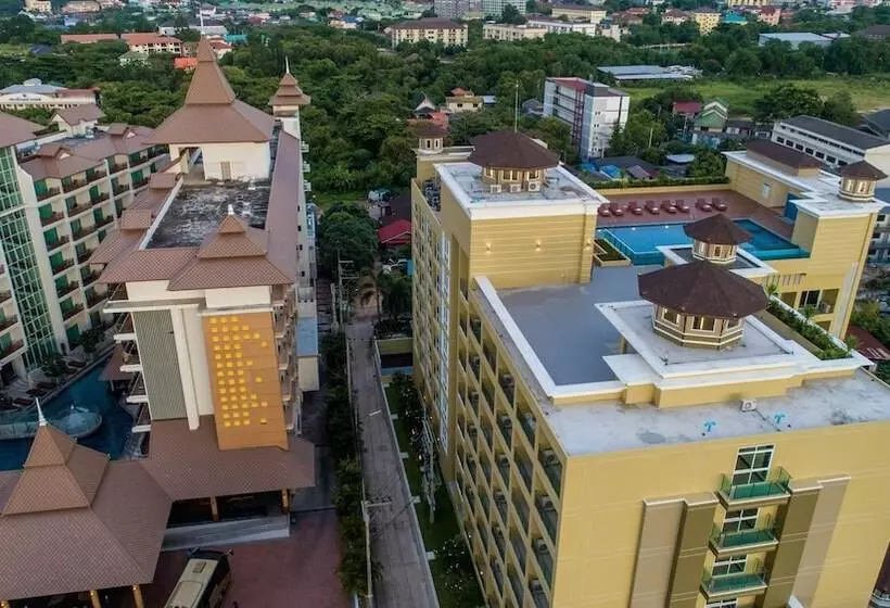 Fotos del hotel Crystal Palace:  20