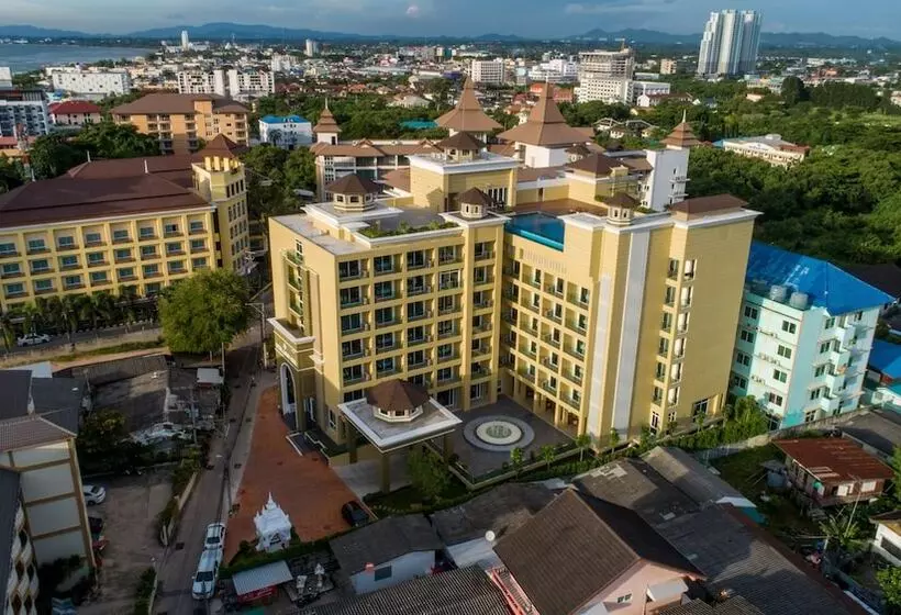 Fotos del hotel Crystal Palace:  10