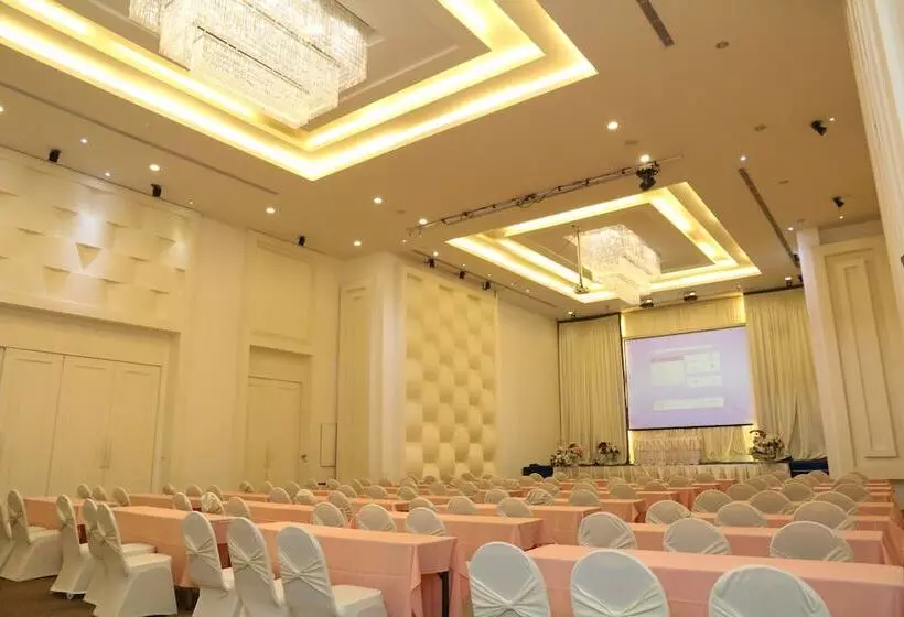 Fotos del hotel Crystal Palace:  6