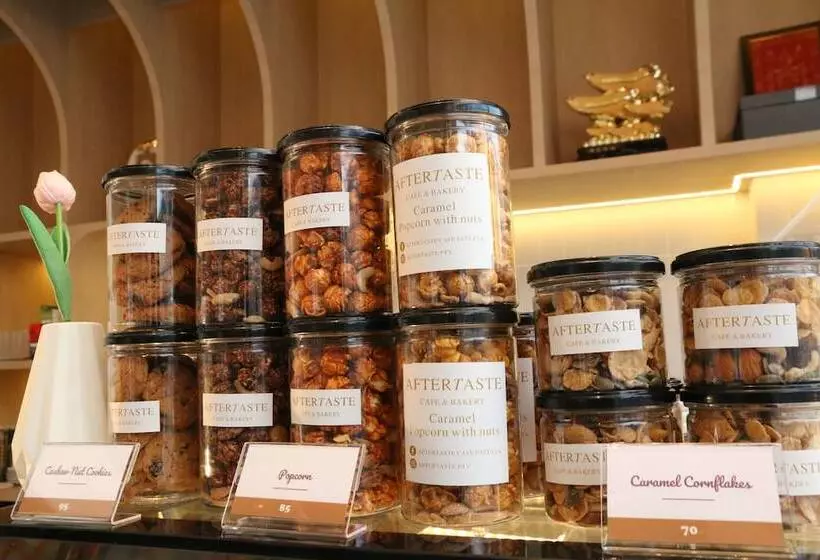 Fotos del hotel Crystal Palace:  14