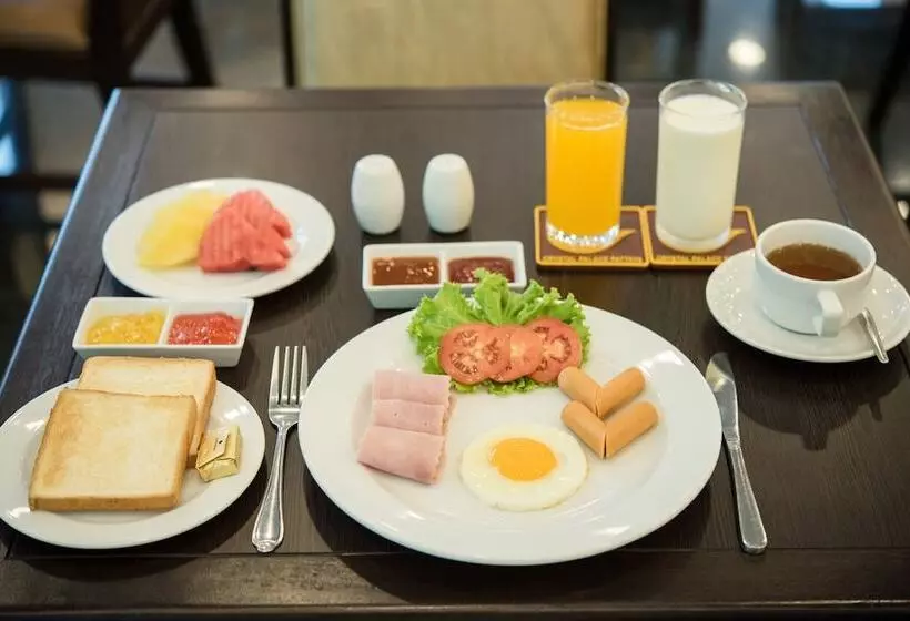 Fotos del hotel Crystal Palace:  4