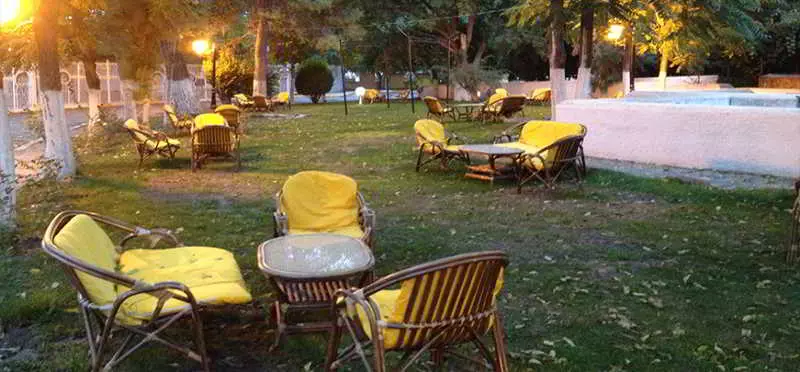 Fotos del hotel El Hidhab Setif:  4