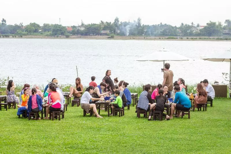 Fotos del hotel Vinh Hung Emerald Resort:  7