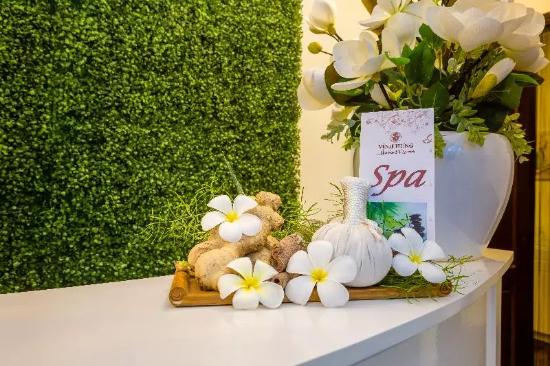 Fotos del hotel Vinh Hung Emerald Resort:  10