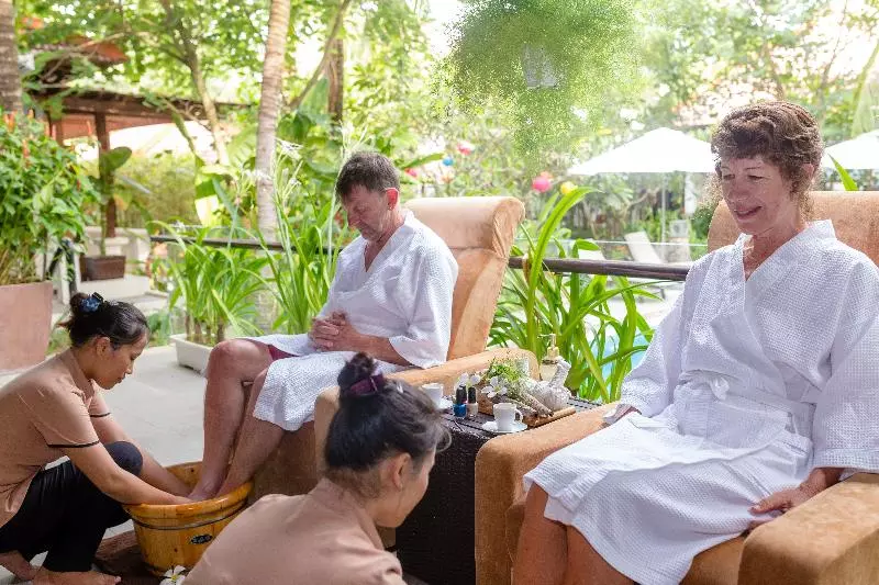 Fotos del hotel Vinh Hung Emerald Resort:  17