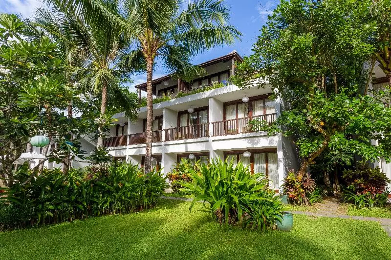 Fotos del hotel Vinh Hung Emerald Resort:  18