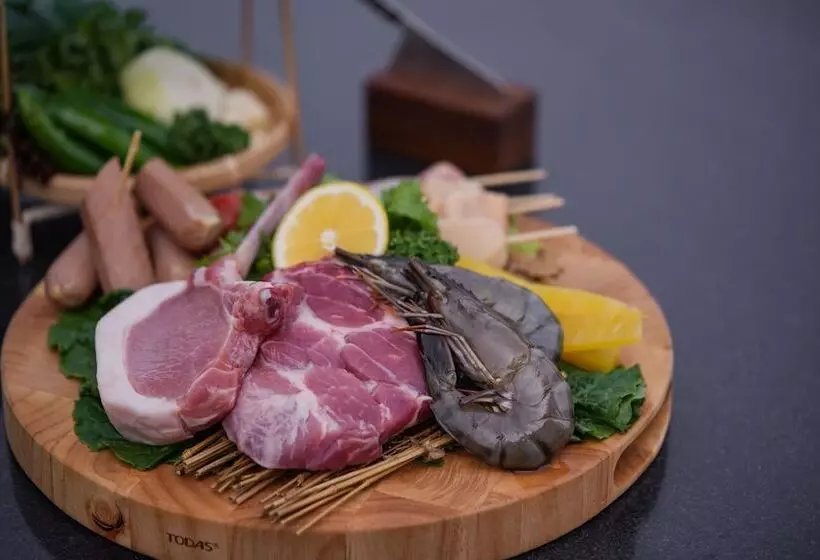 Fotos del hotel Golden Seoul:  9