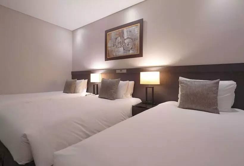 Fotos del hotel Golden Seoul:  25