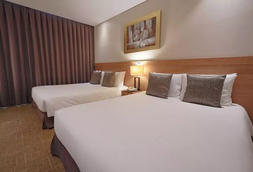 Fotos del hotel Golden Seoul:  24