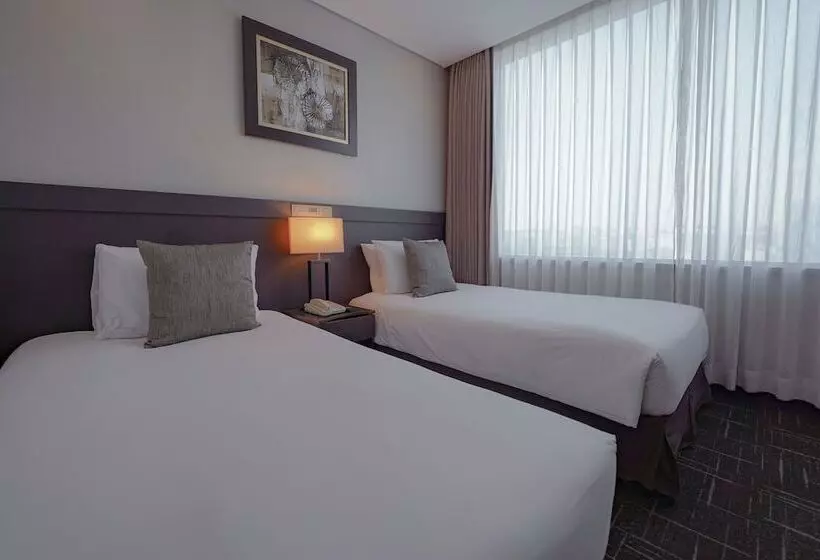 Fotos del hotel Golden Seoul:  21