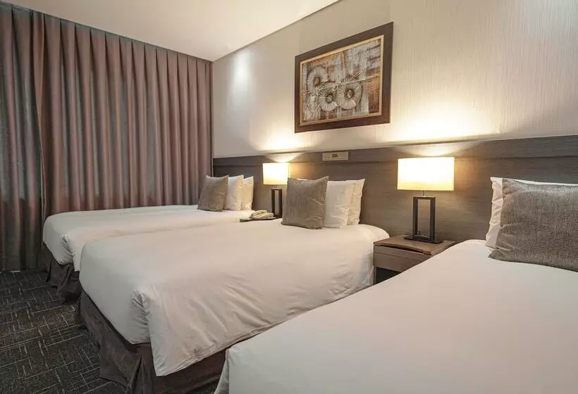 Fotos del hotel Golden Seoul:  10