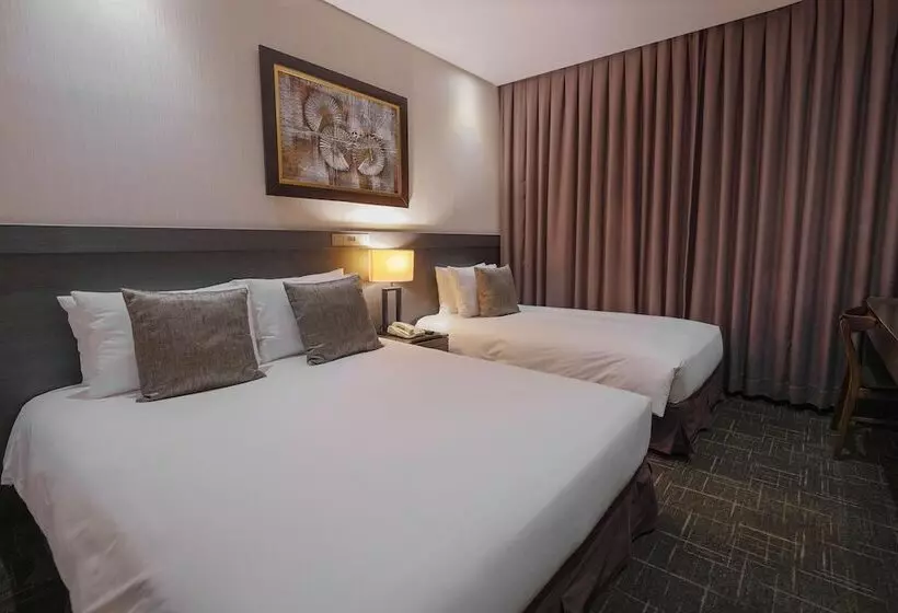 Fotos del hotel Golden Seoul:  23