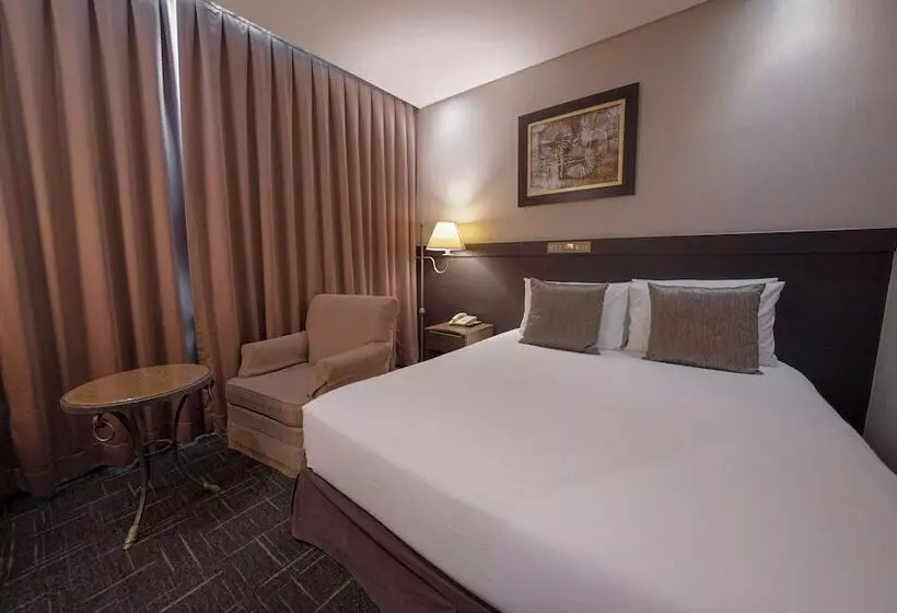 Fotos del hotel Golden Seoul:  16