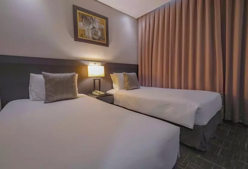 Fotos del hotel Golden Seoul:  19