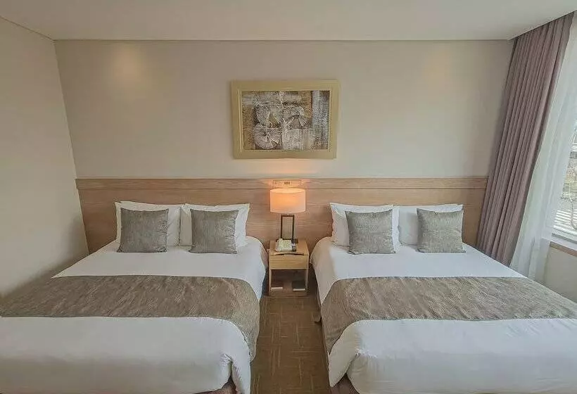 Fotos del hotel Golden Seoul:  18