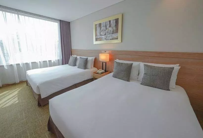 Fotos del hotel Golden Seoul:  17