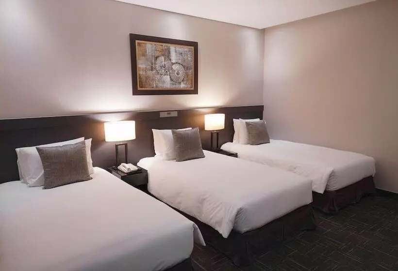 Fotos del hotel Golden Seoul:  20