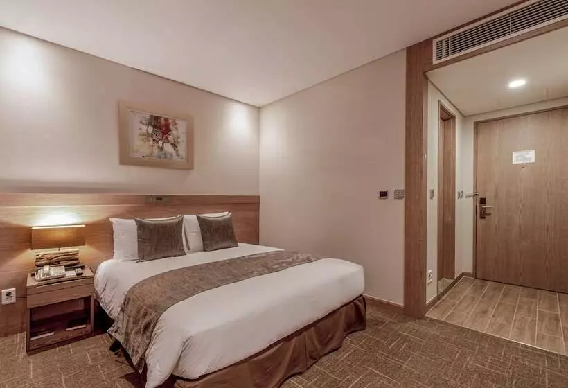 Fotos del hotel Golden Seoul:  14